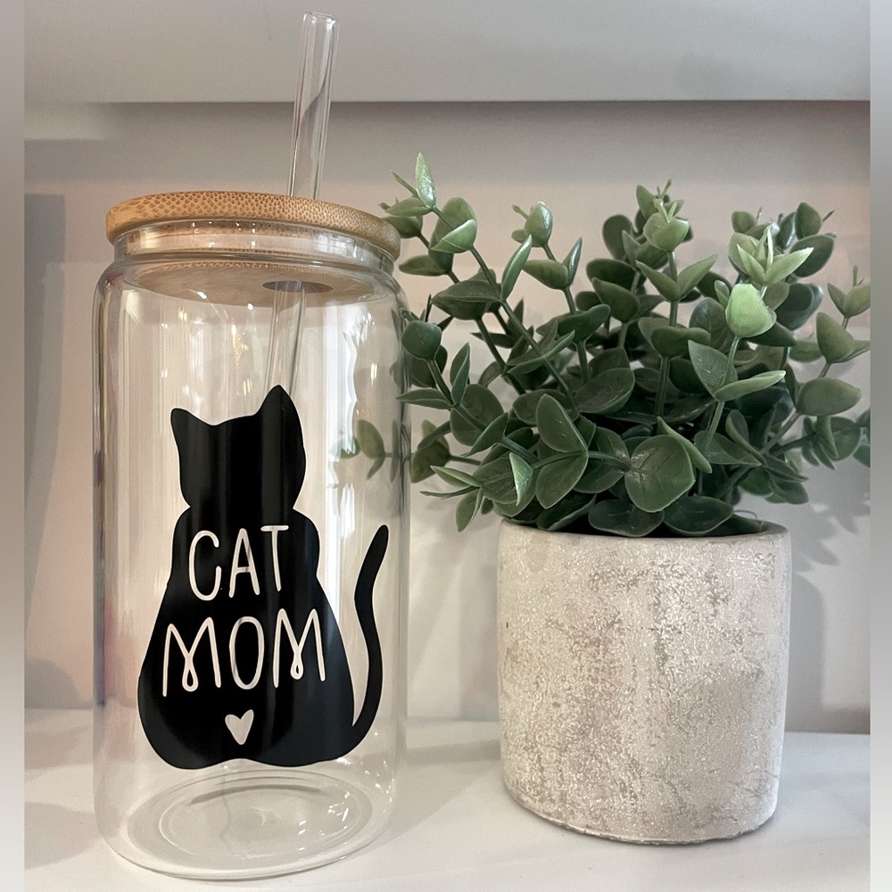 Cat Mom Cup